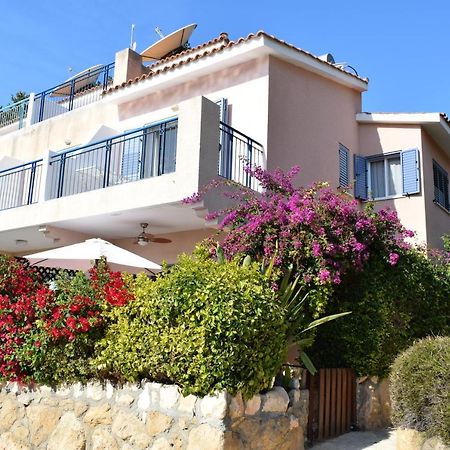 Townhouse In Paradise Gardens Paphos 外观 照片