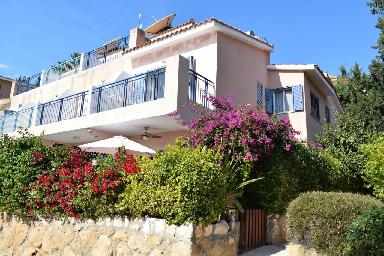 Townhouse In Paradise Gardens Paphos 外观 照片