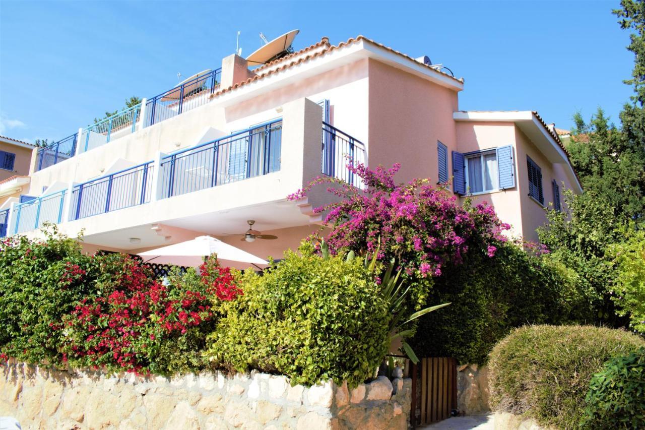 Townhouse In Paradise Gardens Paphos 外观 照片